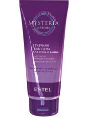 Estel Mysteria - Вечерняя гель-пена для душа и ванны 200 мл Estel Professional (Россия) купить по цене 450 руб.