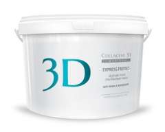 Medical Collagene 3D Express Protect - Альгинатная маска 1200 гр Medical Collagene 3D (Россия) купить по цене 5 104 руб.