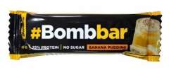Bombbar - Глазированный батончик "Банановый пудинг" 40 гр Bombbar (Россия) купить по цене 81 руб.