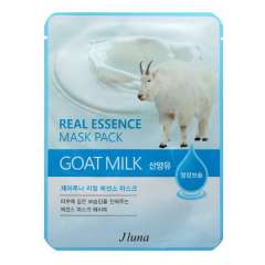Juno - Тканевая маска с козьим молоком 25 мл Juno (Корея) купить по цене 93 руб.