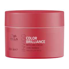 Wella Invigo Color Brilliance - Маска-уход для защиты цвета окрашенных тонких и нормальных волос 150 мл Wella Professionals (Германия) купить по цене 1 828 руб.