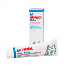 Gehwol Balm Dry Rough Skin - Тонизирующий бальзам «Авокадо» для сухой кожи 125 мл Gehwol (Германия) купить по цене 1 732 руб.