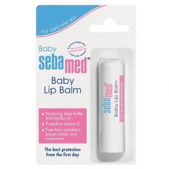 Sebamed Baby Line - Гигиеническая помада детская 4,8 гр Sebamed (Германия) купить по цене 499 руб.
