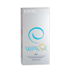Estel Professional Wavex - Набор для химической завивки  Estel Professional (Россия) купить по цене 306 руб.