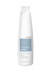 Lakme K.Therapy Active Prevention Shampoo Hair Loss - Шампунь предотвращающий выпадение волос 300 мл Lakme (Испания) купить по цене 1 612 руб.