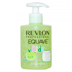 Revlon Professional Equave Kids Shampoo - Шампунь для детей 2 в 1 300 мл Revlon Professional (Испания) купить по цене 1 180 руб.