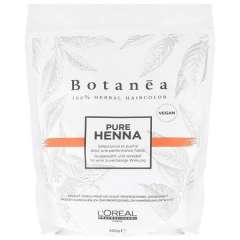 L'Oreal Botanea Pure Henna - Хна растительная окрашивающая пудра 400 гр L'Oreal Professionnel (Франция) купить по цене 5 584 руб.
