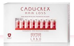 Crescina Cadu-Crex Advanced - Лосьон при средней стадии выпадения волос №20 Crescina (Швейцария) купить по цене 10 218 руб.
