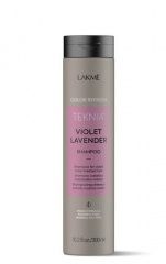 Lakme Teknia Color Refresh - Шампунь для обновления цвета фиолетовых оттенков волос 300 мл Lakme (Испания) купить по цене 1 727 руб.