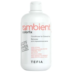 Бальзам для окрашенных волос Conditioner for Colored Hair, 250 мл Tefia (Италия) купить по цене 665 руб.
