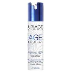 Uriage Age Protect - Крем-детокс многофункциональный ночной 40 мл Uriage (Франция) купить по цене 3 286 руб.