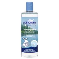 Sanosan - Очищающая мицеллярная вода для детей 500 мл Sanosan (Германия) купить по цене 821 руб.