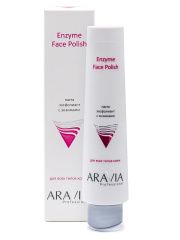 Aravia Professional Enzyme Face Polish - Паста-эксфолиант с энзимами для лица 100 мл Aravia Professional (Россия) купить по цене 763 руб.