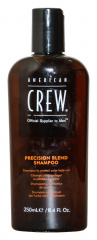 American Crew Precision Blend Shampoo - Шампунь для окрашенных волос 250 мл American Crew (США) купить по цене 1 298 руб.