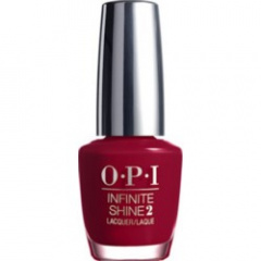 OPI Infinite Shine Relentless Ruby - Лак для ногтей 15 мл OPI (США) купить по цене 693 руб.