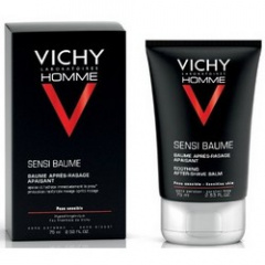 Vichy Homme - Бальзам после бритья с минералами для защиты чувствительной кожи  75 мл Vichy (Франция) купить по цене 3 067 руб.