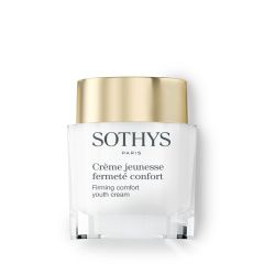 Sothys Youth Anti-age Firming Comfort Youth Cream - Укрепляющий насыщенный крем для интенсивного клеточного обновления и лифтинга 50 мл Sothys (Франция) купить по цене 9 331 руб.