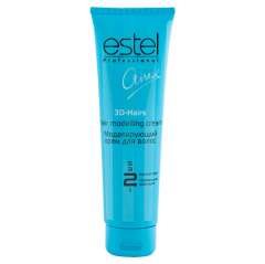 Estel Airex Моделирующий крем для волос 3D-Hairs 150 мл Estel Professional (Россия) купить по цене 525 руб.