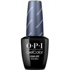 OPI Iceland GelColor Less is Norse - Гель-лак для ногтей 15 мл OPI (США) купить по цене 1 698 руб.