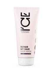 I`CE Professional Repair My Hair - Маска для сильно повреждённых волос 200 мл I`CE Professional (Россия) купить по цене 660 руб.