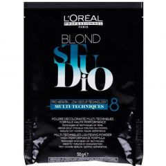 L'Oreal Professionnel Blond Studio - Многофункциональная пудра для мульти техник 50 гр L'Oreal Professionnel (Франция) купить по цене 208 руб.
