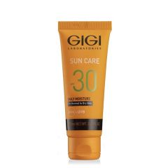 GIGI Sun Care Daily DNA Prot - Солнцезащитный антивозрастной крем для сухой кожи SPF30 75 мл GIGI (Израиль) купить по цене 4 232 руб.