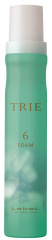 Lebel Trie Foam 6 - Пена для укладки волос средней фиксации 200 мл Lebel (Япония) купить по цене 2 770 руб.