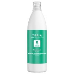 Tefia Special Treatment - Бальзам восстанавливающий с кератином 1000 мл Tefia (Италия) купить по цене 974 руб.