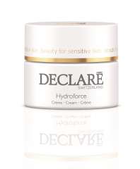 Declare Hydroforce Cream - Увлажняющий крем с витамином Е для нормальной кожи 50 мл Declare (Швейцария) купить по цене 3 150 руб.