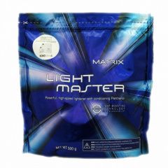 Matrix Light Master -  Обесцвечивающий порошок 500 г Matrix (США) купить по цене 1 842 руб.