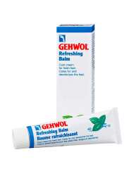 Gehwol Refreshing Balsam - Освежающий бальзам 75 мл Gehwol (Германия) купить по цене 1 040 руб.
