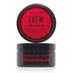 American Crew Cream Pomade - Крем-помада с легкой фиксацией и низким уровнем блеска 85 гр American Crew (США) купить по цене 2 046 руб.