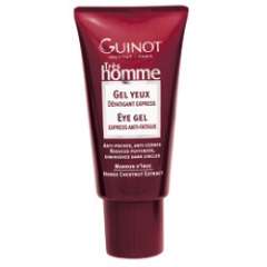 Guinot Gel Defatigant Express Yeux - Экспресс-гель для области глаз против усталости 20 мл Guinot (Франция) купить по цене 0 руб.
