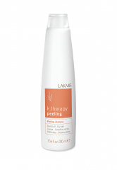 Lakme K.Therapy Peeling Shampoo Dandruff Dry Hair - Шампунь против перхоти для сухих волос 300 мл Lakme (Испания) купить по цене 1 612 руб.