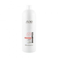 Kapous Professional After Color Acid Shampoo - Шампунь после окрашивания волос 1000 мл Kapous Professional (Россия) купить по цене 569 руб.