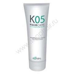 Kaaral K05 Shampoo Sulphur cream - Крем-шампунь на основе серы 200 мл Kaaral (Италия) купить по цене 1 541 руб.