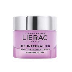 Lierac Lift Integral Nuit Creme Lift Restucturante - Крем-лифтинг для лица ночной 50 мл Lierac (Франция) купить по цене 6 764 руб.