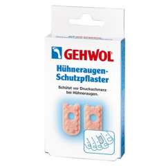 Gehwol - Мозольный пластырь 9 шт Gehwol (Германия) купить по цене 880 руб.
