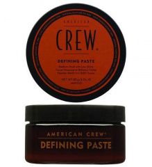 American Crew Styling King Defining Paste - Паста со средней фиксацией и низким уровнем блеска для укладки волос 85 г American Crew (США) купить по цене 1 151 руб.