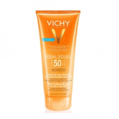 Vichy Capital Soleil - Эмульсия SPF50 200 мл Vichy (Франция) купить по цене 1 651 руб.
