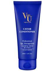 Von-U Caviar Conditioner - Кондиционер для волос с икрой 200 мл Von-U (Корея) купить по цене 839 руб.