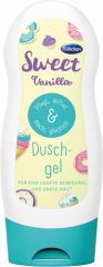 Bubchen Kids - Гель для душа "Сладкая ваниль" 230 мл Bubchen (Германия) купить по цене 335 руб.