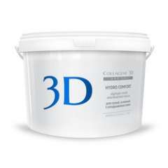 Medical Collagene 3D Hydro Comfort - Альгинатная маска для сухой склонной к раздражению кожи 1200 гр Medical Collagene 3D (Россия) купить по цене 5 104 руб.