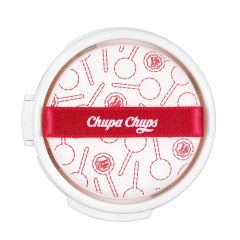 Chupa Chups - Сменный блок для тональной основы-кушона в оттенке "1.0 Ivory" 14 гр Chupa Chups (Корея) купить по цене 1 496 руб.