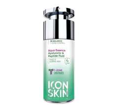 Icon Skin Re:Balance Aqua Essence - Увлажняющий флюид  с пептидами и гиалуроновой кислотой 30 мл Icon Skin (Россия) купить по цене 1 300 руб.