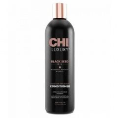 Chi Kardashian Black Seed Moisture Replenish Conditioner - Кондиционер увлажняющий с маслом семян черного тмина 355 мл CHI (США) купить по цене 2 552 руб.