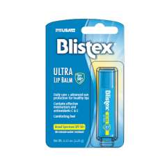 Blistex Ultra SPF 50 - Бальзам для губ 4,25 гр Blistex (США) купить по цене 332 руб.