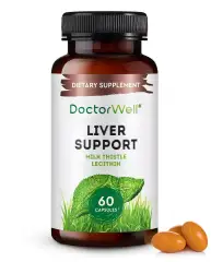 Комплекс для печени Liver Support, 60 капсул DoctorWell (Россия) купить по цене 749 руб.
