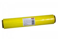 Guam Плёнка полиэтиленовая для обертывания (желтая) 170 м Guam (Италия) купить по цене 422 руб.