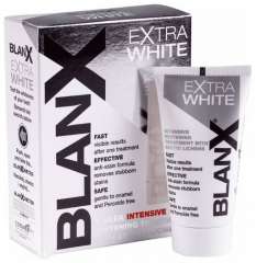 Blanx Extra White - Зубная паста Про-Интенсивно отбеливающая 50 мл в тубе BlanX (Италия) купить по цене 1 100 руб.